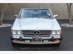 Thumbnail Photo 0 for 1989 Mercedes-Benz 560SL